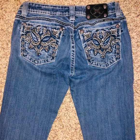 MISS ME Jeans - Picture 3 of 3